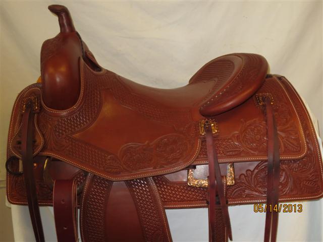 Used Saddle:- Image Number:0